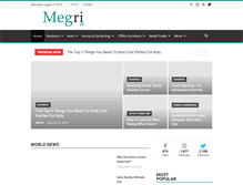 Tablet Screenshot of megri.us